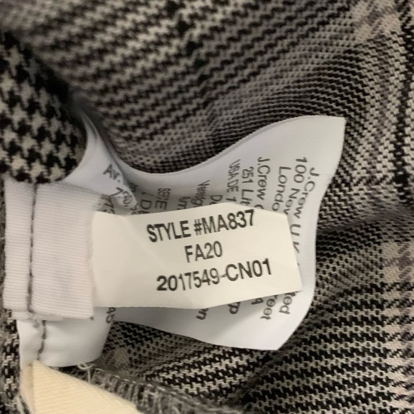 Madewell Shirt - Picture 6 of 9